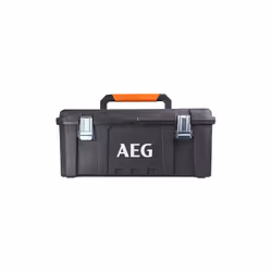 Presentazione : AEG Storage Box 66,2x 33,4x 29cm - AEG26TB, la scatola di archiviazione ideale per conservare tutti gli strum ...