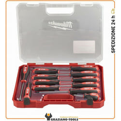 Milwaukee - serie giraviti set 4-12PZ