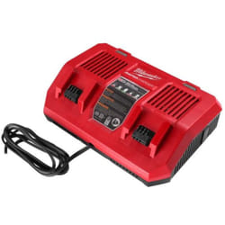 Milwaukee - partB08H5ND8RD 4932472073 Caricabatterie rapido M18 Redlithium-4932472073