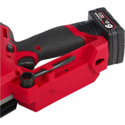 Milwaukee - Scure 12V fuel catena 15cm, 2 batterie 6Ah M12 FHS-602X
