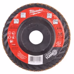 Disco lamellare Milwaukee Prezzo riferito al singolo pezzo Venduto in confezione da 10 pezzi Tecnologia: Cera Turbo - 50 per  ...
