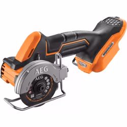 Motore brushless potente e compatto che eroga fino a 20.000 giri/min. Design ergonomico per una buona presa con una sola mano ...