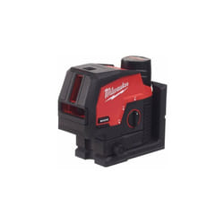 Milwaukee - Laser verde 2 linee 3Ah M12 CLL4P-301C - 4933479203