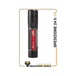 Milwaukee - Torcia compatta 800 lumen ricaricabile con usb L4 FMLED-201