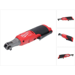 M12 FHIR38-0 Chiave a cricchetto a batteria ad alta velocità 12 v 47 Nm 3/8' brushless ( 4933478172 ) - senza batteria, senza caricatore - Milwaukee