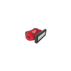 Milwaukee- M12 TRUEVIEW Luce di superficie orientabile a LED - M12PAL-0 Rosso