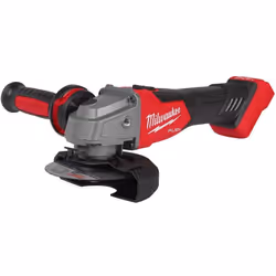 Smerigliatrice Milwaukee M18 FSAG125X-0X 125mm con interruttore a slitta M18 Fuel: Fornito senza batterie Diametro disco (mm) ...