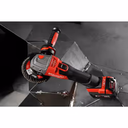 Capace di fornire prestazioni da 1200W. Sistema RAPIDSTOP, in grado di frenare il disco in meno di 2 secondi, per una maggior ...