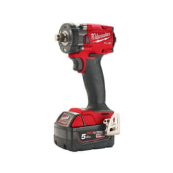 Avvitatore ad impulsi M18 FUEL con attacco 1/2" Milwaukee 4933478444