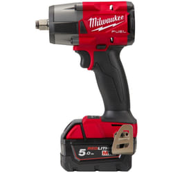 Milwaukee- 15207312 4933478449" 1/2 M18 FMTIW2F12-0X Batterie per avvitatori ad impulsi-4933478449