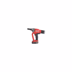 La rivettatrice Milwaukee M18ONEFPRT ha un accesso alle ganasce senza attrezzi per una facile pulizia. Questa rivettatrice mi ...