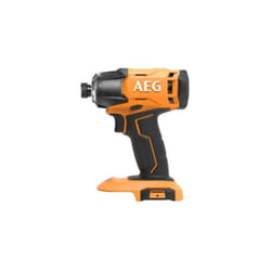 AEG - 18V Impact Driver - Senza batteria e caricatore - BSS18C2-0