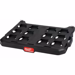 Piastra di base PACKOUT Caratteristiche del prodotto: - Sistema di montaggio modulare che può essere fissato alle pareti per  ...