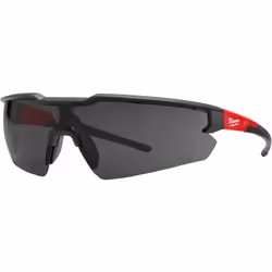 Occhiali di sicurezza colorati antiappannamento e antigraffio (1 pz.) - Milwaukee 4932478764 - Leggeri per un maggiore comfor ...
