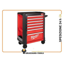 Milwaukee - carrello portautensili a 7 cassetti da 76 cm SRC30-1