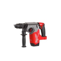 Milwaukee - Trapano a percussione a batteria m 18 FHX-0 SDS-plus 18 v