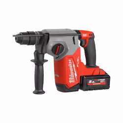 Tassellatore SDS-PLUS MILWAUKEE M18 FHX-552X a Batteria