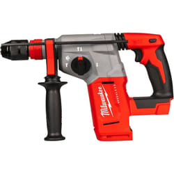Trapano M18™ brushless sds-plus 26 mm - 4 modi con mandrino fixtec™ (modello M18 BLHX-0X) (4933478891) + hd box - Milwaukee