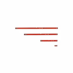 SET 4 LIVELLI MILWAUKEE. IL SET COMPRENDE: 1 LIVELLO SLIM 10 CM / 1 LIVELLO SLIM 60 CM / 1 LIVELLO SLIM 120 CM / 1 LIVELLO SL ...