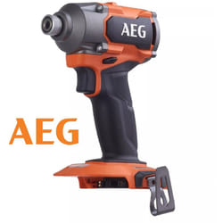 AEG - avvitatore ad impulsi 1/4 esagonale brushless a batteria bss 18C3B3-0
