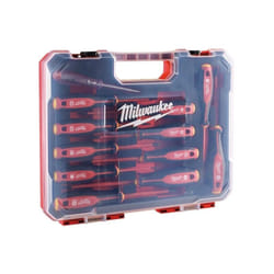 Kit di giraviti isolati fino a 1000V 12 pezzi Milwaukee 4932479095