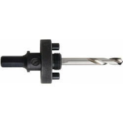 Milwaukee - Scie Scie Ø9.5mm Hexagon scie Adattatore scie 1 unità per Scie Bell da 32mm