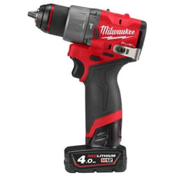 Milwaukee - Trapano avvitatore compatto con percussione a batteria 12V 4933479869