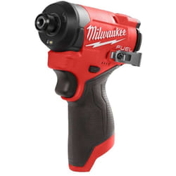 Milwaukee - Avvitatore a percussione a batteria 12V, senza batteria e caricabatterie 4933479876