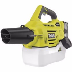 Atomizzatore a batteria Ryobi "RY18FGA" 18V, batteria 2Ah inclusa.L'atomizzatore a batteria Ryobi è Ideale per l'uso con dete ...