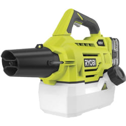 Ryobi - atomizzatore a batteria 'ry18fga' 18v, batteria 2ah inclusa