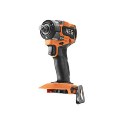 AEG 18V Avvitatore a impulsi senza spazzole - 1/2" quadrato - Senza batteria o caricatore - BSS18S12BL2-0