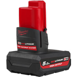 Milwaukee - Batteria M12 HB5 12V 5Ah