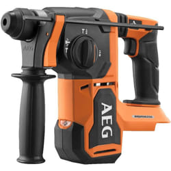AEG - Trapano a percussione 18V sds+ Brushless (bbh 18BL2-0) Senza batterie o caricabatterie