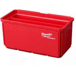 Milwaukee - packout™ Behälter 10x20 cm – 2 Stk.