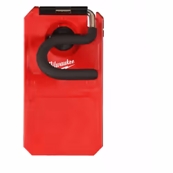 PACKOUT™ Großer S-förmiger Haken Originalprodukt der Marke Milwaukee ® INHALT Hochfeste Stahlhaken zur Aufbewahrung auch schw ...