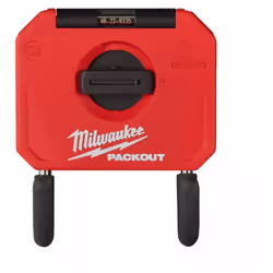 PACKOUT™ Gebogener Werkzeughaken – Klein Originalprodukt der Marke Milwaukee® INHALT Hochfeste Stahlhaken zur Aufbewahrung au ...
