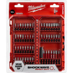 Shockwave Schlagbit-Set (56-teilig)