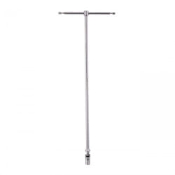 Milwaukee - Chiave a t Con Bussola Esagonale Snodata 13 mm