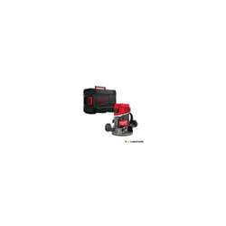 Milwaukee - Chiodatrice a 34° a batteria M18 fuel - solo corpo