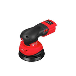 Milwaukee - levigatrice orbitale makita m18fros125-0b (solo.. 4058546521226