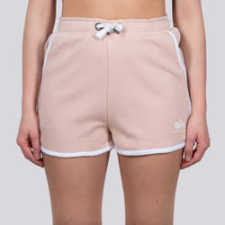 Alpha Industries Contrast SL Pantaloncini donna, rosa, dimensione XL per donne