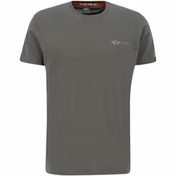 Alpha Industries Air Force Maglietta, verde, dimensione M per uomo