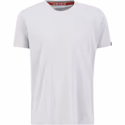 Alpha Industries Air Force Maglietta, grigio, dimensione XL per uomo
