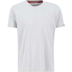 Alpha Industries Air Force Maglietta, grigio, dimensione XL per uomo