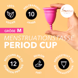 Loovara *Period Cup M* 1 pz Altro