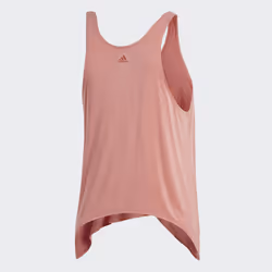 Adidas Knot Canottiera Girocollo Senza maniche Elastan - Vista aggiuntiva 2