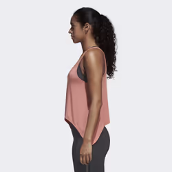 Adidas Knot Canottiera Girocollo Senza maniche Elastan - Vista aggiuntiva 3