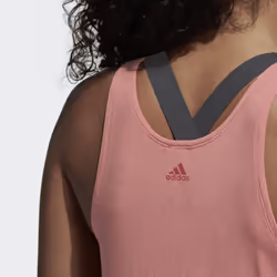 Adidas Knot Canottiera Girocollo Senza maniche Elastan - Vista aggiuntiva 6