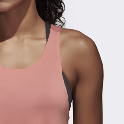 Adidas Knot Canottiera Girocollo Senza maniche Elastan - Vista aggiuntiva 7