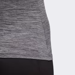 Adidas FreeLift Maglietta Scollo a V Manica corta Elastan, Poliestere - Vista aggiuntiva 3